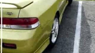 Honda Prelude 4WS