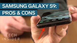 Samsung Galaxy S9: Best & Worst Features