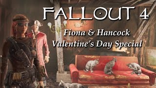 Fallout 4 Fiona & Hancock Valentine's Day Special 2018 - PS4