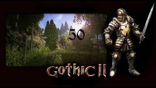 Готика II: Ночь Ворона - Каменная табличка на болоте