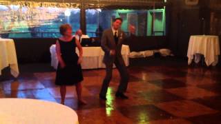 Crazy Awesome Mother and Son Wedding Dance Video
