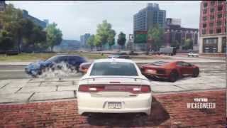 Need for Speed Most Wanted 2012 | GLITCHES 1 (PS3) | Tutorial