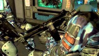 Кооперативное прохождение Tom Clancy's Rainbow Six Vegas 2 АКТ 1, Сцена 2, АКТ 2, сцена 1