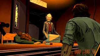 The Wolf Among Us Bölüm 2 "Smoke and Mirrors" Part 1