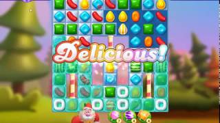Candy Crush Friends Saga Level 1017 (No boosters)