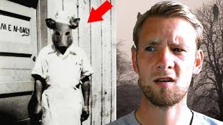 7 САМЫХ СТРАШНЫХ ЛЕГЕНД МИРА ч.8 - Реакция на Зомби Чез