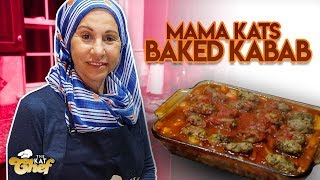 Making Baked Kabab For My Husband!