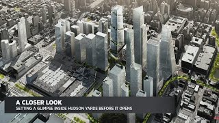 Behind The Lens: Hudson Yards