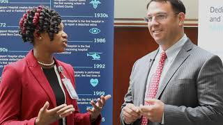 Minute with Mayor Blake -  Yale New Haven Health Bridgeport Hospital Milford Campus