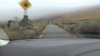 Ring Of Kerry   Winter Drive, Ireland