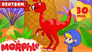 Orphle und die Dinosaurier | Cartoon für Kinder | Mila und Morphle auf Deutsch
