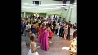 Casamento da marcela e denis