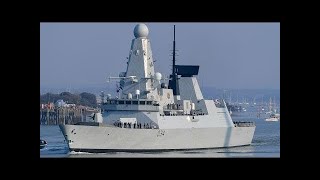 Морской бой Россия - Англия: победила Украина?