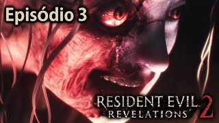 Resident Evil: Revelations 2 - Episódio 3: Julgamento [PT-BR] #6