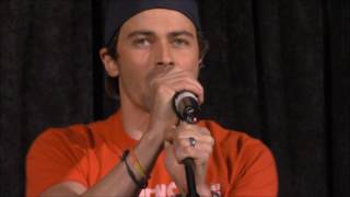 AtlCon Matt Cohen Singing Basket Case SNS