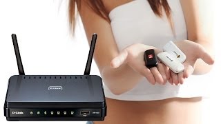 Роутер Dlink DIR-620 настройка 3G USB модема, раздача 3G по WiFi