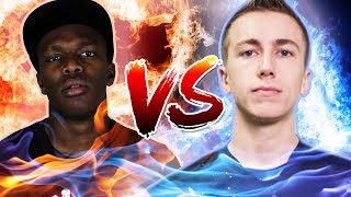 KSI VS MINIMINTER
