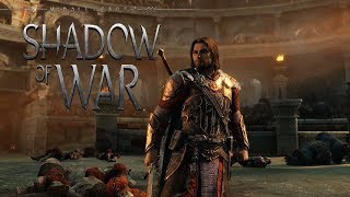 Middle-earth Shadow of War-|#4|-АРЕНА! ПОТНОЕ ПРОХОЖДЕНИЕ