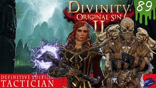 RESCUING GWYDIAN - Part 89 - Divinity Original Sin 2 DE - Tactician Gameplay