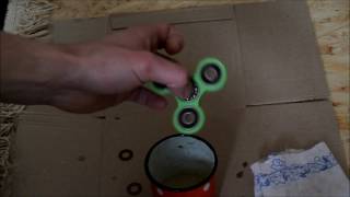Как заставить ваш spinner крутиться быстрее