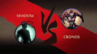Shadow Fight 2 Special Edition : Act VII Chapter I Cronos