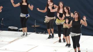Rabiossa & Colegiala coreografia