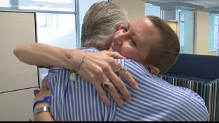 Mom turns son's death into state of grace