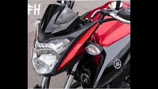NEW YAMAHA YS 125 FI ABS 2018