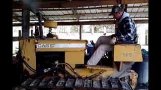 Case 310 Bulldozer