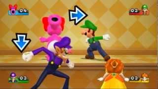 マリオパーティ9 全員対戦ミニゲーム集