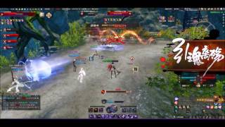 [Revelation] - PvP на Китае за жнеца: арена, поля битвы. ping 300ms (Lownoise, Genesis)