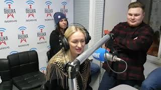 Жена друг!!!))) Первое интерью Надежды Мясниковой. Я снимаю.