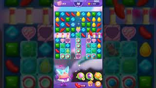 Candy Crush FRIENDS Saga level 388 no boosters