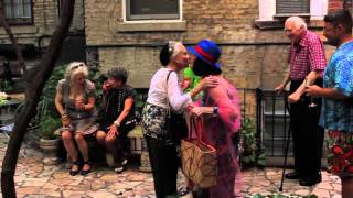 An Advanced Style Summer Soiree