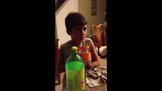 10 year old goes through puberty.