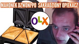 MAHONEK DZWONI PO OPIEKACZ,"PAN MA MAŁŻONKE ZŁODZIEJKE"!!!