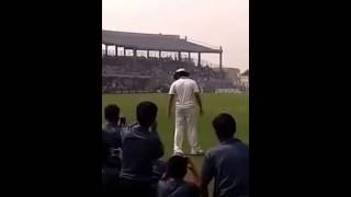 Sachin Tendulkar last match