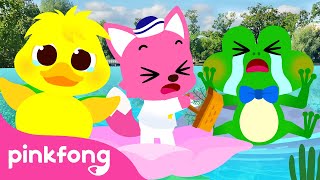 Mix - Cucú Cantaba la Rana y más canciones infantiles | Animales de la Granja de Pinkfong