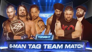 NoDQ Live: Full 12/19/17 WWE Smackdown Live review and highlights