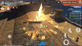 Sword and Magic English - Enchantress Gameplay [Open World] Android/IOS