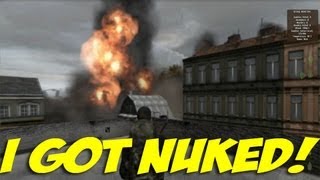 DayZ - Hacker Kills an Entire Server and Nukes Elektro