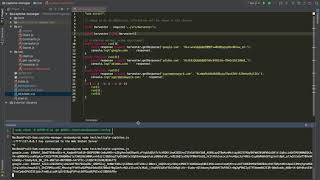 Captcha Manager demo