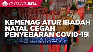 Kemenag Atur Ibadah Natal Cegah Penyebaran Covid-19