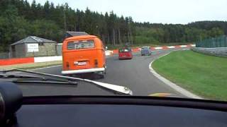 Bug Show 2010 Spa - Francorchamps VW 1600 Typ3 LE Automatic