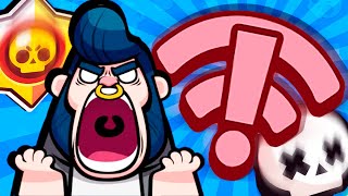 САМЫЕ ЛАГУЧИЕ СЕРВЕРА В Brawl Stars *ВЫПОЛНЯЮ КВЕСТЫ*