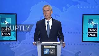 Belgium: NATO expects Taliban 'to uphold their commitments' - Stoltenberg