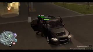 [MTA Province №1] The robbery of collectors.