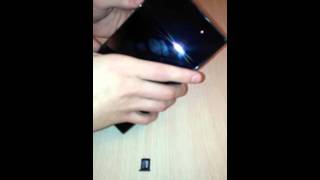 Разборка планшета ASUS MeMO PAD 572CL,