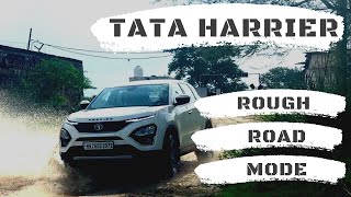 Tata Harrier - Rough Road Mode, Apple CarPlay & Android Auto
