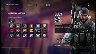 Rainbow Six Siege: Terrorist hunt esp. 1